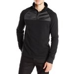 Calvin Klein Jeans Men's Quarter Zip with Nylon $20.24 FREE Shipping on orders over $49
