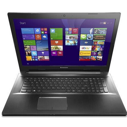 Lenovo联想 Z70 17.3寸全高清独显笔记本电脑 i5-5200U GT840M  $579.99