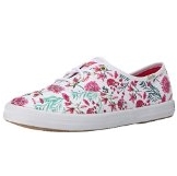 Keds Women's Champion Garden Party Fashion Sneaker $16.50 FREE Shipping on orders over $49