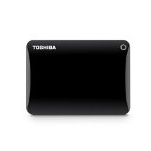 Toshiba Canvio Connect II 2TB Portable Hard Drive, Black(HDTC820XK3C1) $70.29 FREE Shipping