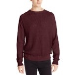 Calvin Klein Jeans Men's Cloud Wash Waffle Crew Sweater $16.18 FREE Shipping on orders over $49