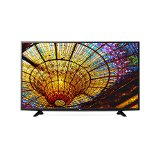 LG Electronics 49UF6400 49-Inch 4K Ultra HD Smart LED TV (2015 Model) $597 FREE Shipping