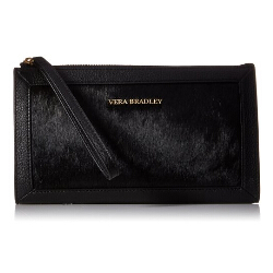 Vera Bradley Calf Hair Wristlet Wallet  $53.51