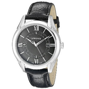 新低！ 僅限今天！Amazon現有Versace范思哲Apollo阿波羅系列VFI010013男士手錶 現價僅售$329.00