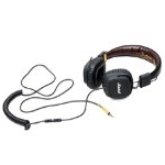 Marshall Headphones M-ACCS-00103 Major FX Headphones, Black $66.96 FREE Shipping