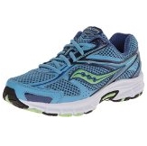 Saucony Women's Cohesion 8 Running Shoe $12.05 FREE Shipping on orders over $49