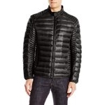 Marc New York by Andrew Marc Men's Duane Packable Down Moto Jacket $98.04 FREE Shipping