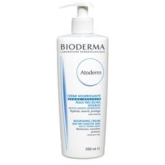 Bioderma - Atoderm Cream - Hydrating Body Lotion - Body Moisturizer for Normal for Dry Sensitive Skin., only $14.29