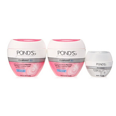 Pond's Correcting Cream, Clarant B3 Dark Spot Normal to Dry Skin 7 oz (Pack of 2) $9.69