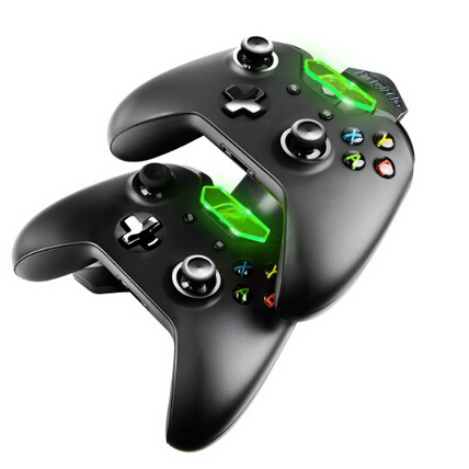 Microsoft licensed Energizer 2X  遊戲手柄充電器Xbox One/PlayStation 4  特價$19.99