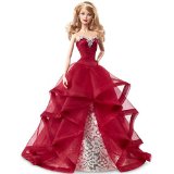 Barbie Collector 2015 Holiday Caucasian Doll $20.99 FREE Shipping on orders over $49