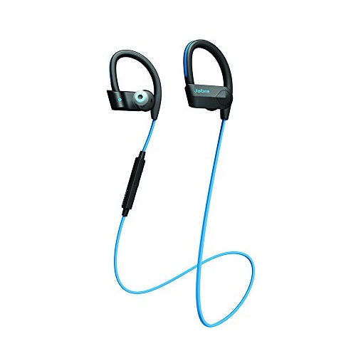 Jabra SPORT PACE Wireless Bluetooth Earbuds- Retail Packaging - Blue, only $59.99, free shipping