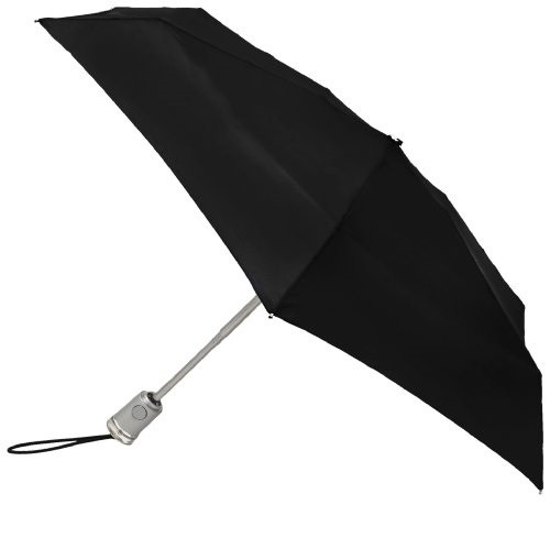 Totes Signature系列t 一鍵開合雨傘，原價$18.00，現僅售$10.50