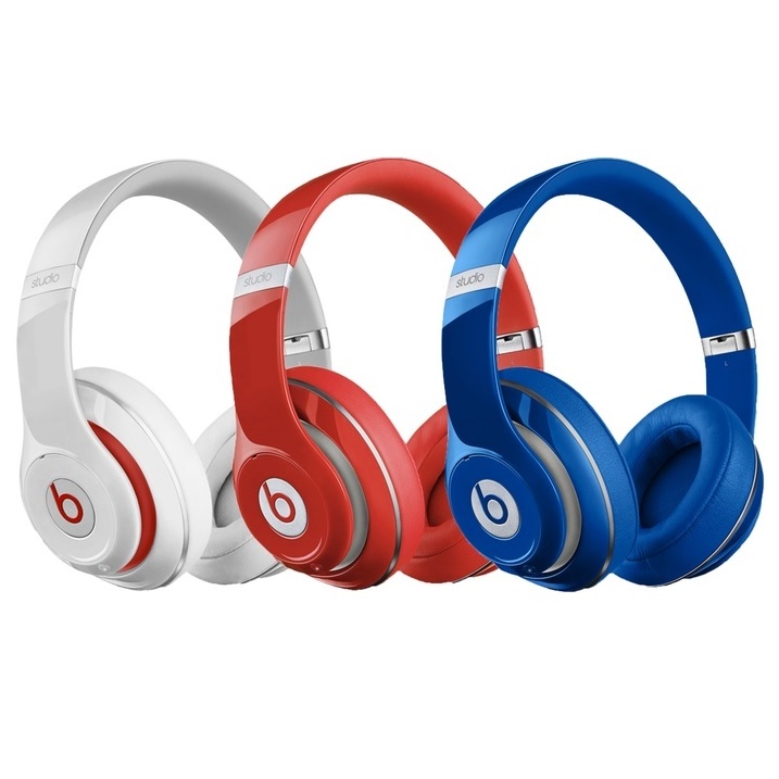Groupon：Beats by Dr. Dre Studio 录音师 2.0 主动降噪 头戴式耳机，原价$299.95，现仅售$169.99，免运费