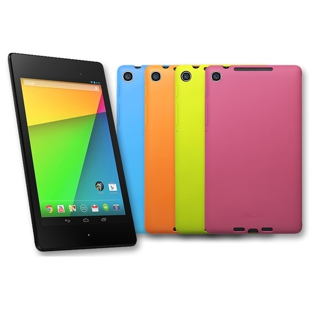 Groupon：ASUS 華碩 Google Nexus 7 16GB 平板電腦+彩色保護殼，原價$199.00，現僅售$99.99，免運費
