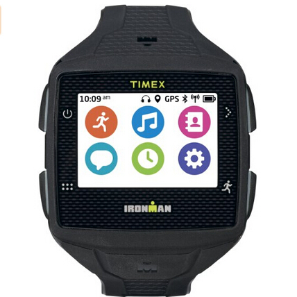 TIMEX 天美時 One GPS+ 智能GPS心率表（帶心率帶） 折后僅售$150.01
