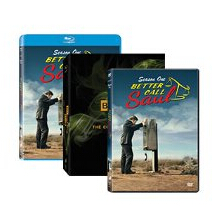 Gold Box Deal of the Day: Breaking Bad: The Complete Series and Better Call Saul: Season One