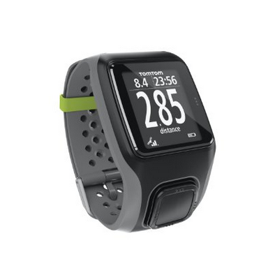 TomTom Multi-Sport GPS 運動腕錶 特價僅售$90.9 可直郵中國!