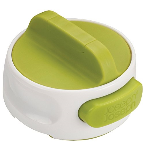 Joseph Joseph 20005 Can-Do Compact Can Opener Easy Twist Release Portable Space-Saving Manual Stainless Steel, Green, only $7.647.64