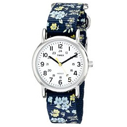  亞馬遜精選 Timex天美時 Weekender 腕錶額外6折促銷！