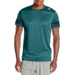 adidas Performance Men's Response Shorts Sleeve Tee $5.76 FREE Shipping on orders over $49