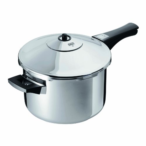 Kuhn Rikon Stainless-Steel Pressure Cooker, 7 qt, only $139.66, free shipping