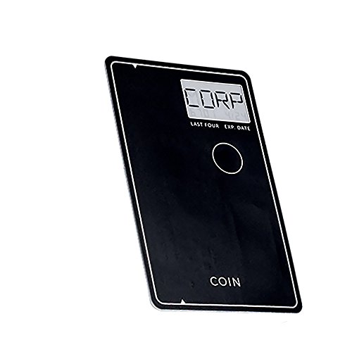 一卡通！Coin 2.0 電子萬能卡！管理、代替你所有的信用卡！現僅售$99.00，免運費