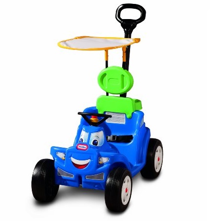 Little Tikes Deluxe 2-in-1 Cozy Roadster only $29.97, free shipping