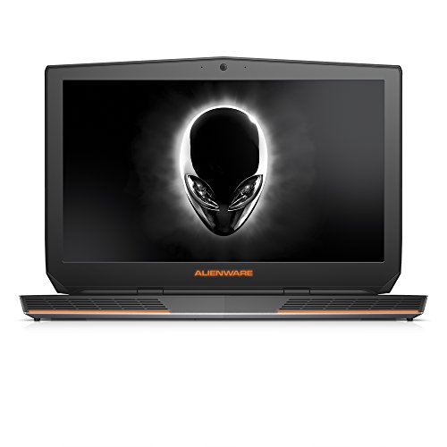 Alienware FHD 17.3-Inch Gaming Laptop (Intel Core i7 4710HQ, 16 GB RAM, 1 TB HDD + 128 GB SSD, Silver and Black) NVIDIA GeForce GTX 980M with 4GB GDDR5 - Free Upgrade to Windows 10, only $1,583.63, free shipping 