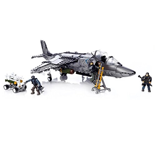 Mega Bloks Call of Duty Strike Fighter Building Set, only $37.99, free shipping