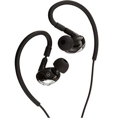 史低价！AmazonBasics 入耳式运动耳机，原价$17.99，现仅售$9.29