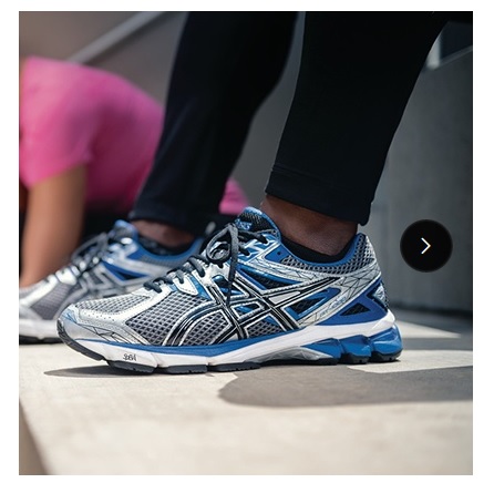 $20 for $50 Worth of Shoes, Apparel, and Accessories from ASICS after using coupon code 