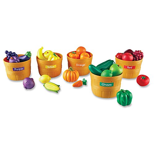 Learning Resources Farmers Market Color Sorting Set, only $19.69