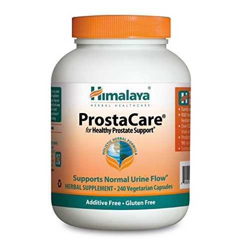 Himalaya Herbal Healthcare ProstaCare, Prostate Support, 240 Vegetarian Capsules, only $17.33, free shipping after using SS