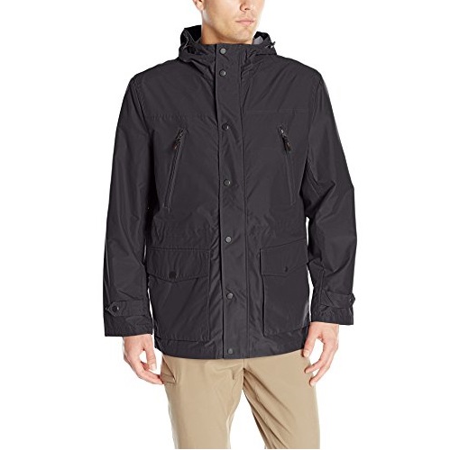 London Fog Men's Brookings Anorak Three-in-One Systems Jacket, only $25.54, free shipping