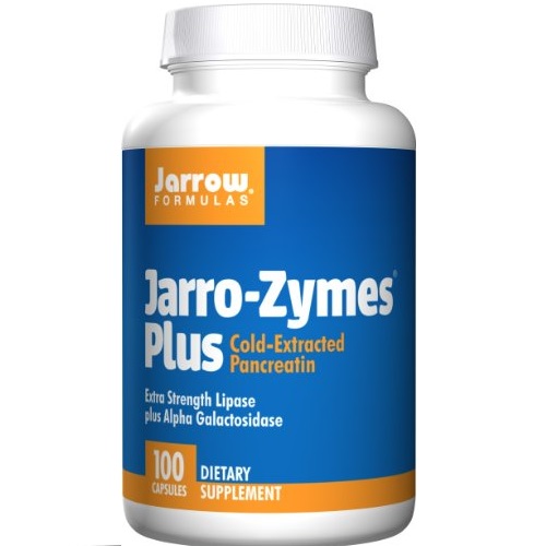 Jarrow Formulas Jarro-Zymes Plus, 100 Capsules, only  $8.45, free shipping after using SS