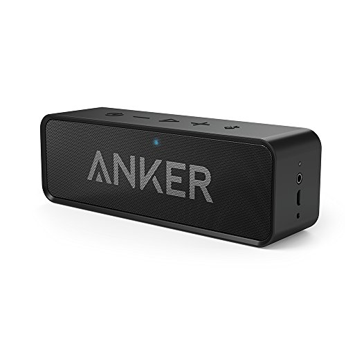 Anker SoundCore 蓝牙无线音箱，24小时续航，原价$32.99，现仅售$21.99