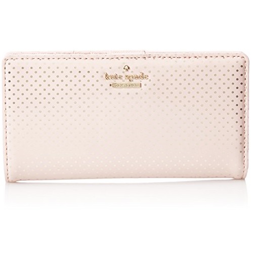 kate spade new york Lilac Street Dot Stacy Wallet, only  $53.76, free shipping after using coupon code 