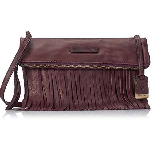 FRYE Heidi Fringe Cross-Body Bag, only $110.76 free shipping after using coupon code 