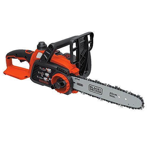 Black & Decker LCS1020 20V Max Lithium Ion Chainsaw, 10-Inch, only $81.88 , free shipping