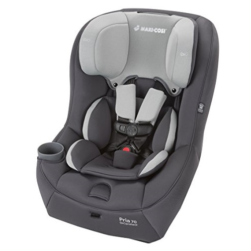 2015 Maxi-Cosi Pria 70 Convertible Car Seat, Mineral Grey, only $199.99, free shipping.