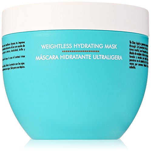 Moroccan Oil Weightless Hydrating Mask, 16.9 Ounce, only $32.93, free shipping after using SS