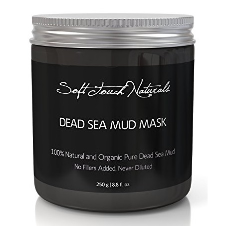 Soft Touch Naturals Dead Sea Mud Mask, 8.8 fl oz, only $6.95