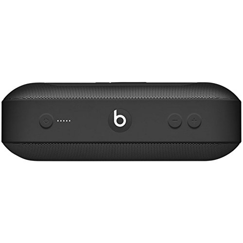 Beats By Dr. Dre Beats Pill+ Black, only $106.01 , free shipping