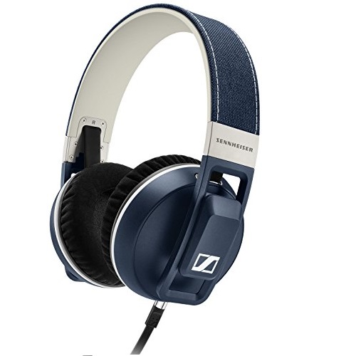 Sennheiser Urbanite XL Over-Ear Headphones - Denim, only$89.96, free shipping