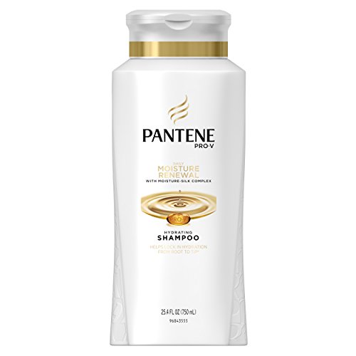 Pantene Daily Moisture Renewal Shampoo, 25.4 Fl Oz, only $2.64, free shipping after clipping coupon and using SS