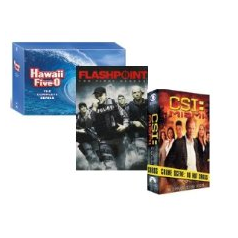 Gold Box Deal of the Day: Up to 70% Off Police Drama TV Series  