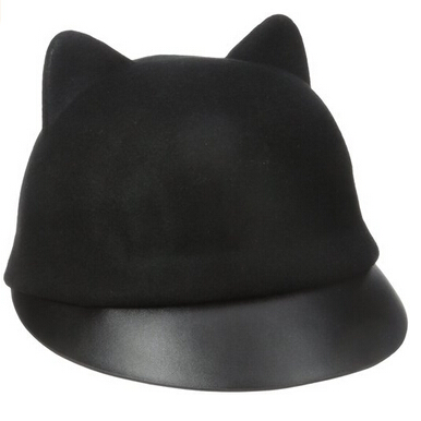 BCBGMAXAZRIA 貓耳朵帽 折后僅售$31.61