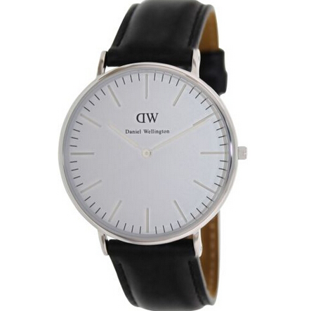 Daniel Wellington 丹尼爾惠靈頓 Classic 0206DW 男士經典時裝腕錶 特價 $104.99