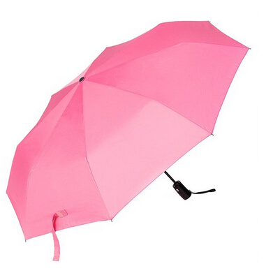  Oak Leaf全自動開合摺疊旅行雨傘 兩色 特價 $10.97